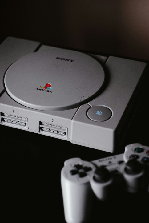 игровая консоль PS One